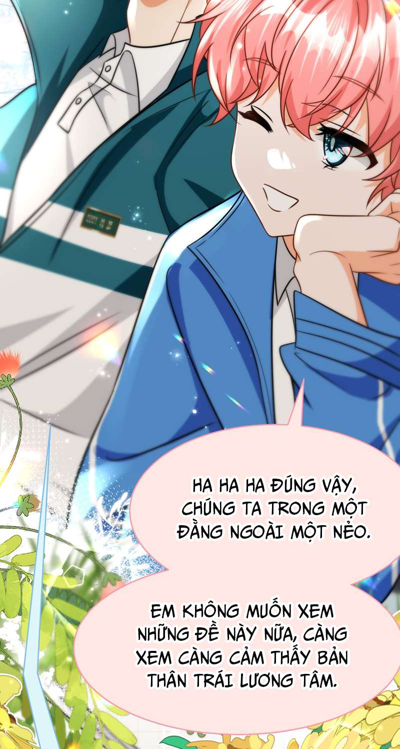 Tín Tức Tố Nói Chúng Ta Không Thể Chap 76 - Next Chap 77