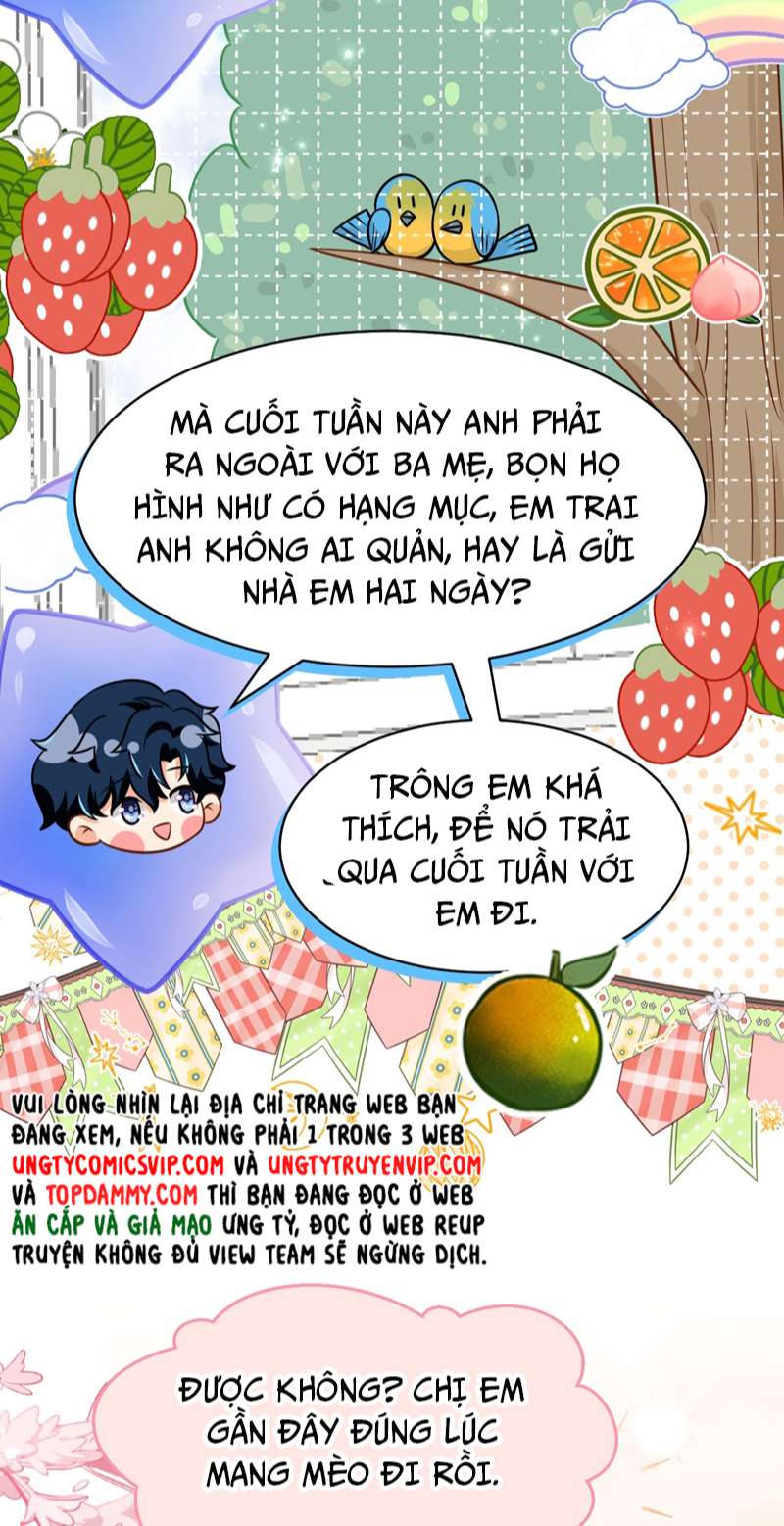 Tín Tức Tố Nói Chúng Ta Không Thể Chap 76 - Next Chap 77