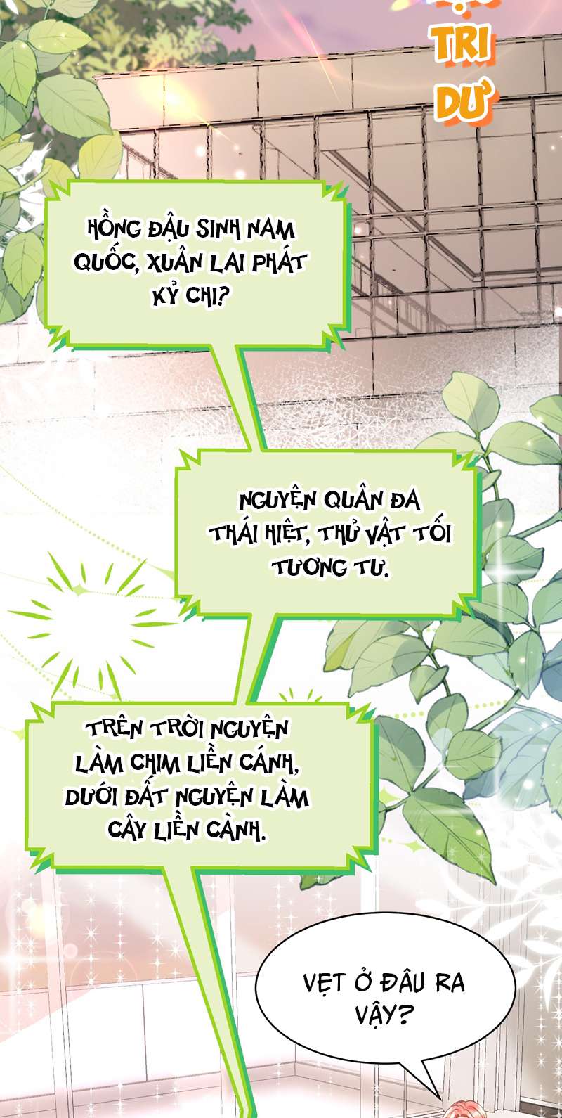 Tín Tức Tố Nói Chúng Ta Không Thể Chap 76 - Next Chap 77