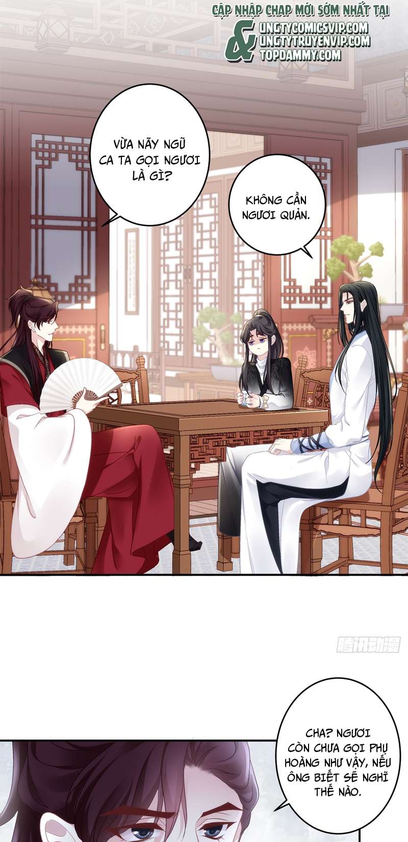 Hắc Hóa Đại Lão Thuần Dưỡng Chỉ Nam Chap 72 - Next Chap 73