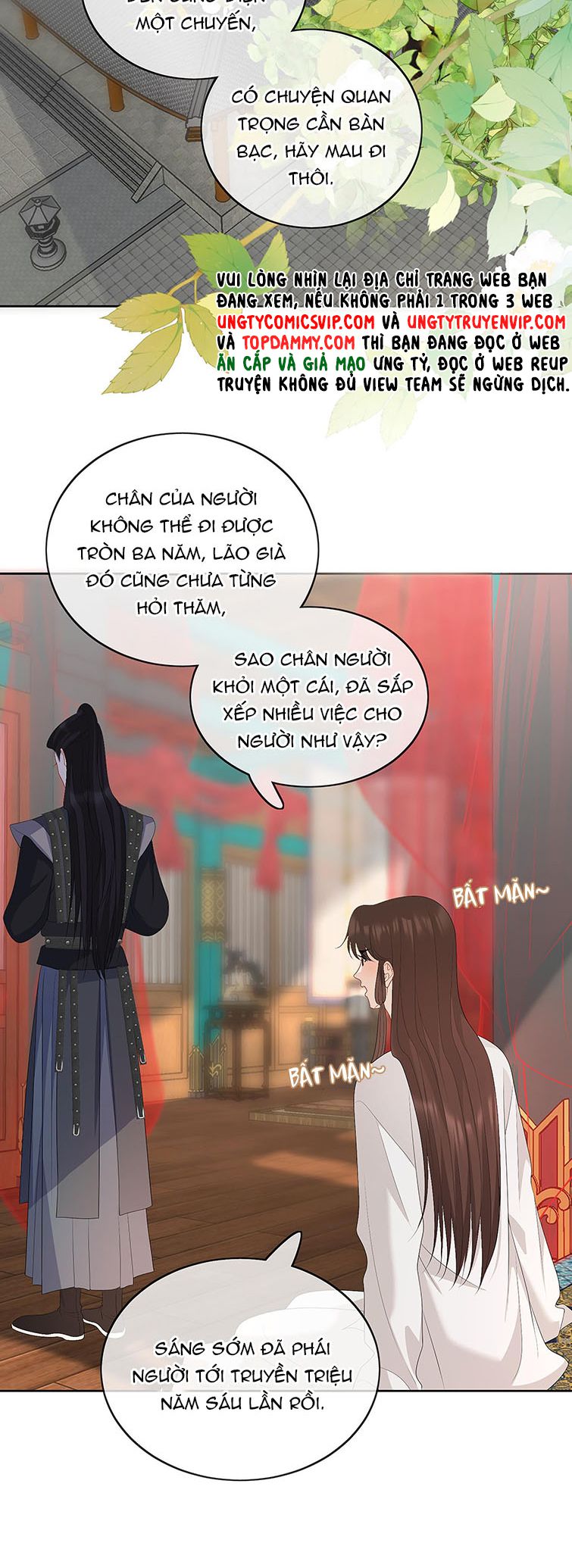 Bất Uổng Chap 62 - Next Chap 63