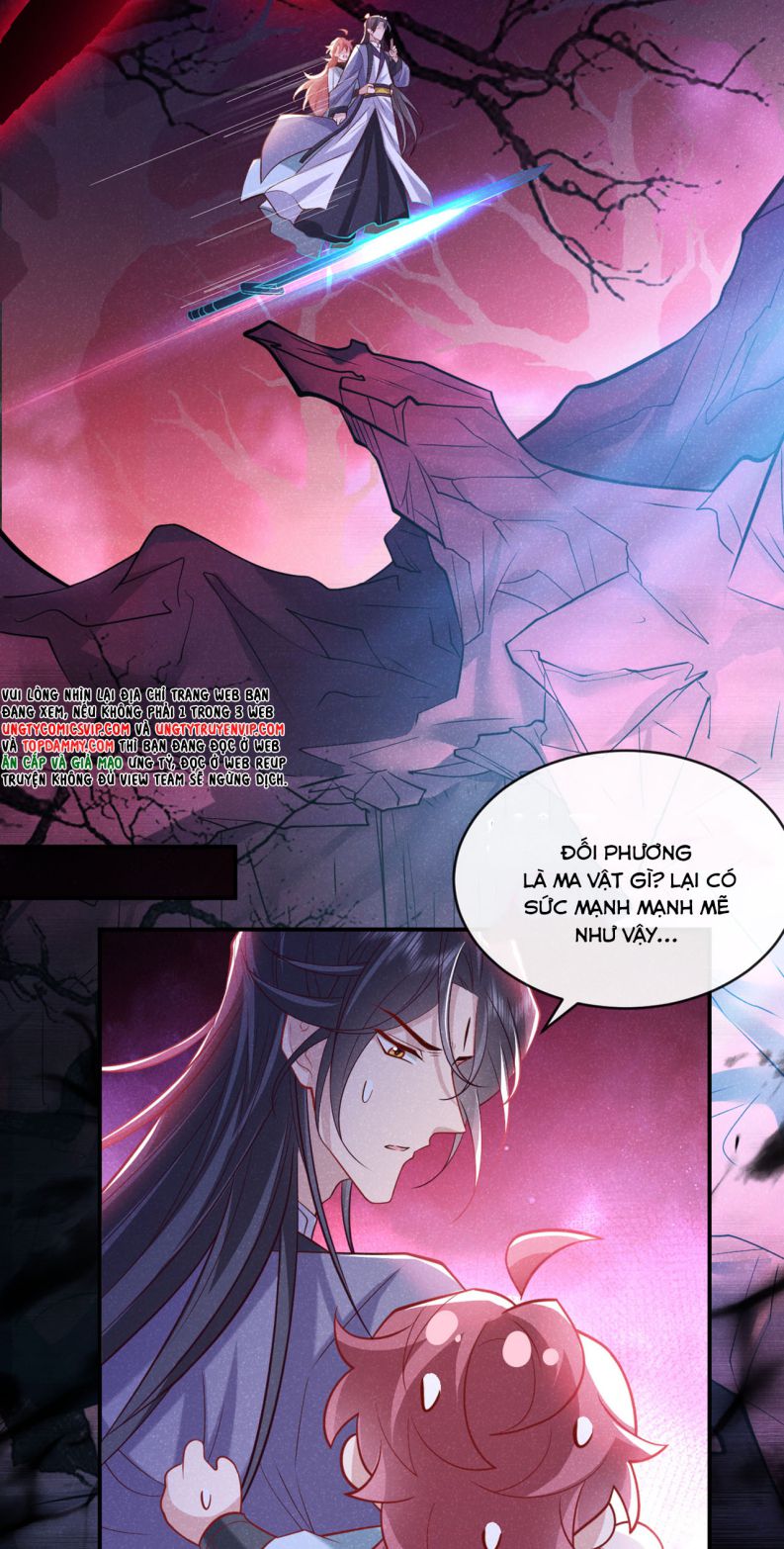 Hôm Nay Lại Lấy Mạng Công Lược Phản Diện Chap 28 - Next Chap 29