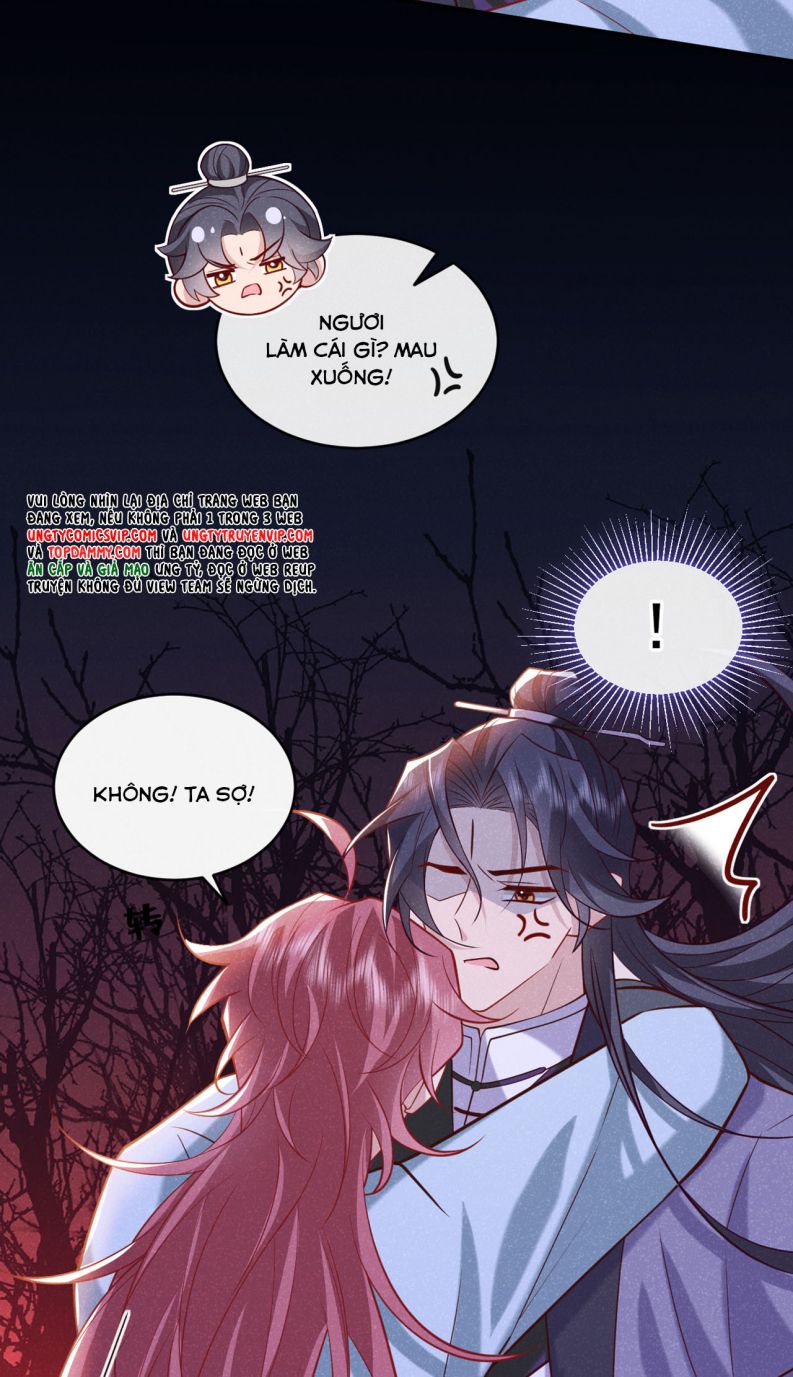 Hôm Nay Lại Lấy Mạng Công Lược Phản Diện Chap 28 - Next Chap 29