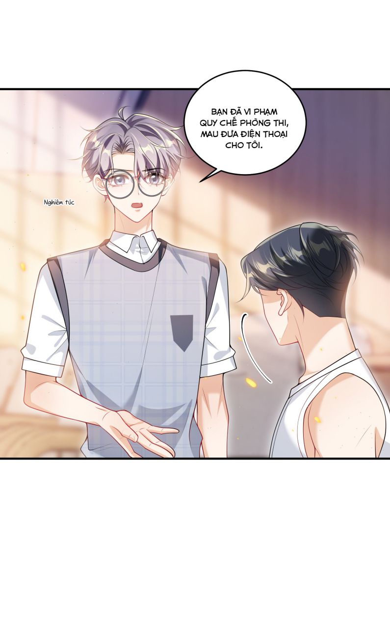 Thẳng Thắn Từ Nghiêm Chap 65 - Next Chap 66