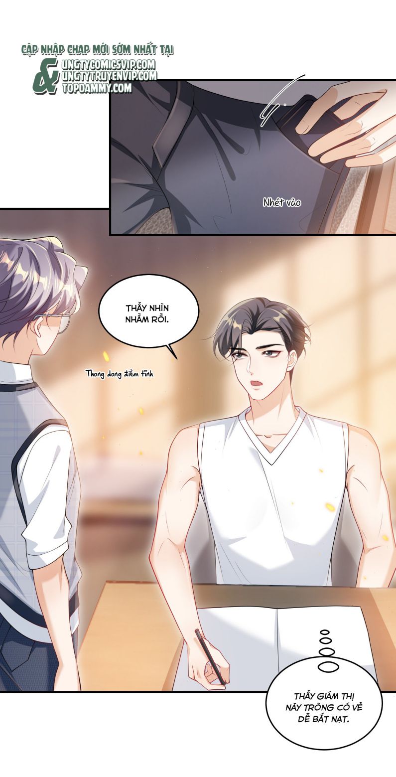 Thẳng Thắn Từ Nghiêm Chap 65 - Next Chap 66