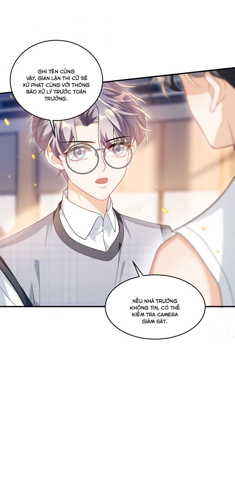 Thẳng Thắn Từ Nghiêm Chap 65 - Next Chap 66