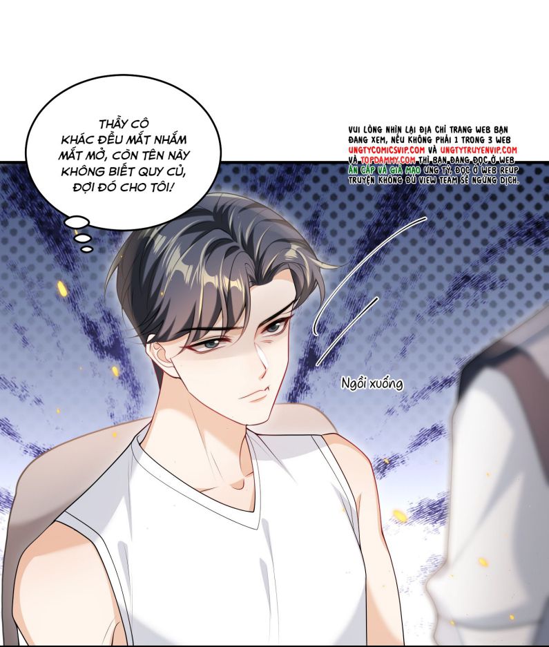 Thẳng Thắn Từ Nghiêm Chap 65 - Next Chap 66