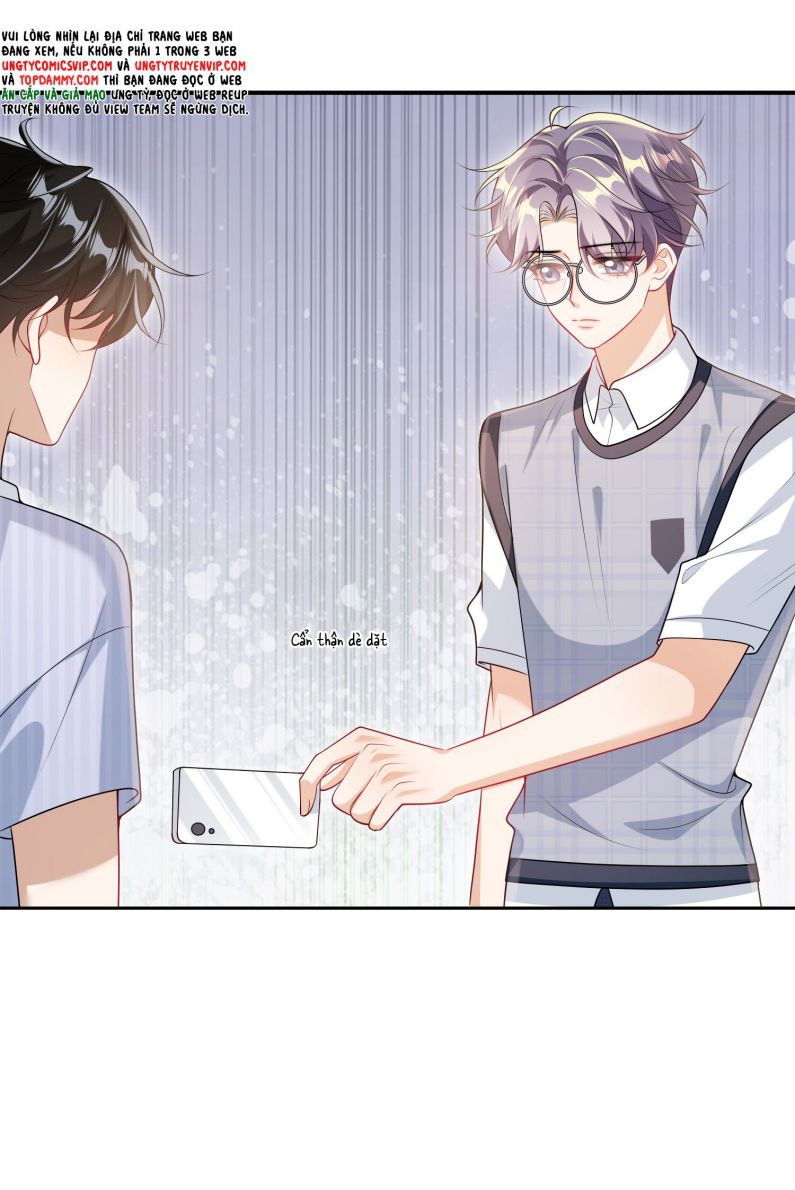 Thẳng Thắn Từ Nghiêm Chap 65 - Next Chap 66