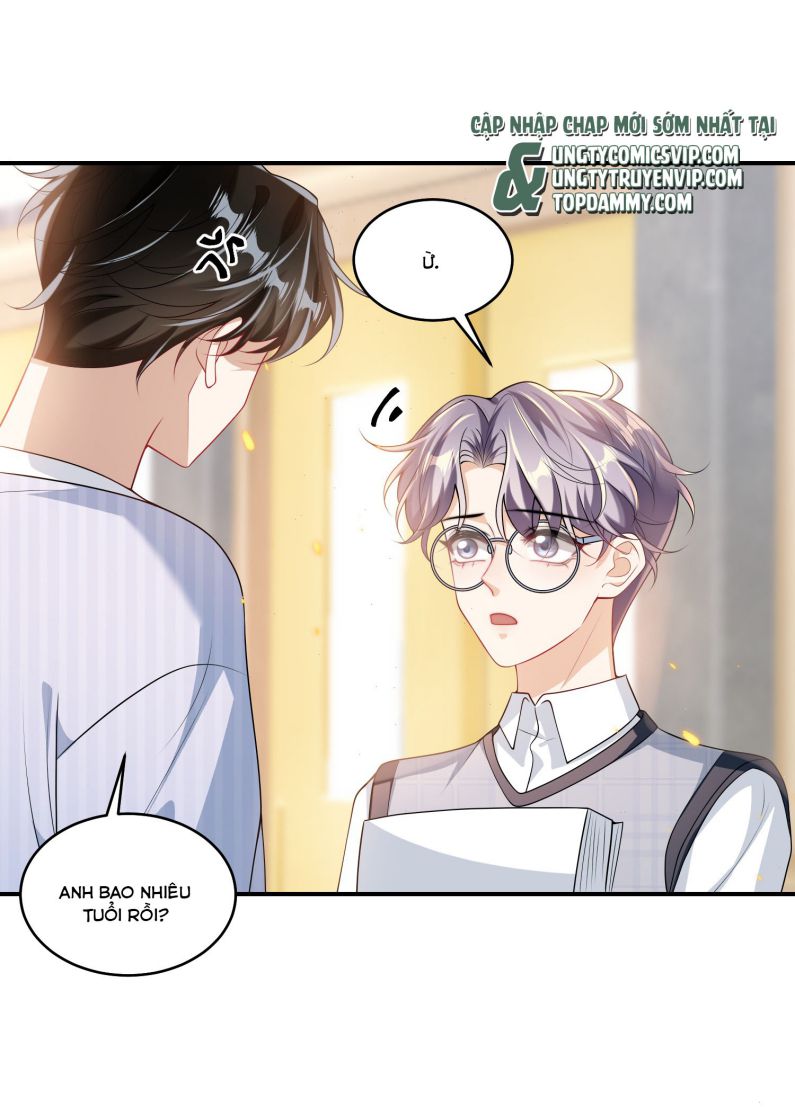 Thẳng Thắn Từ Nghiêm Chap 65 - Next Chap 66