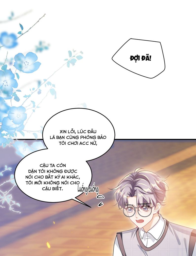 Thẳng Thắn Từ Nghiêm Chap 65 - Next Chap 66