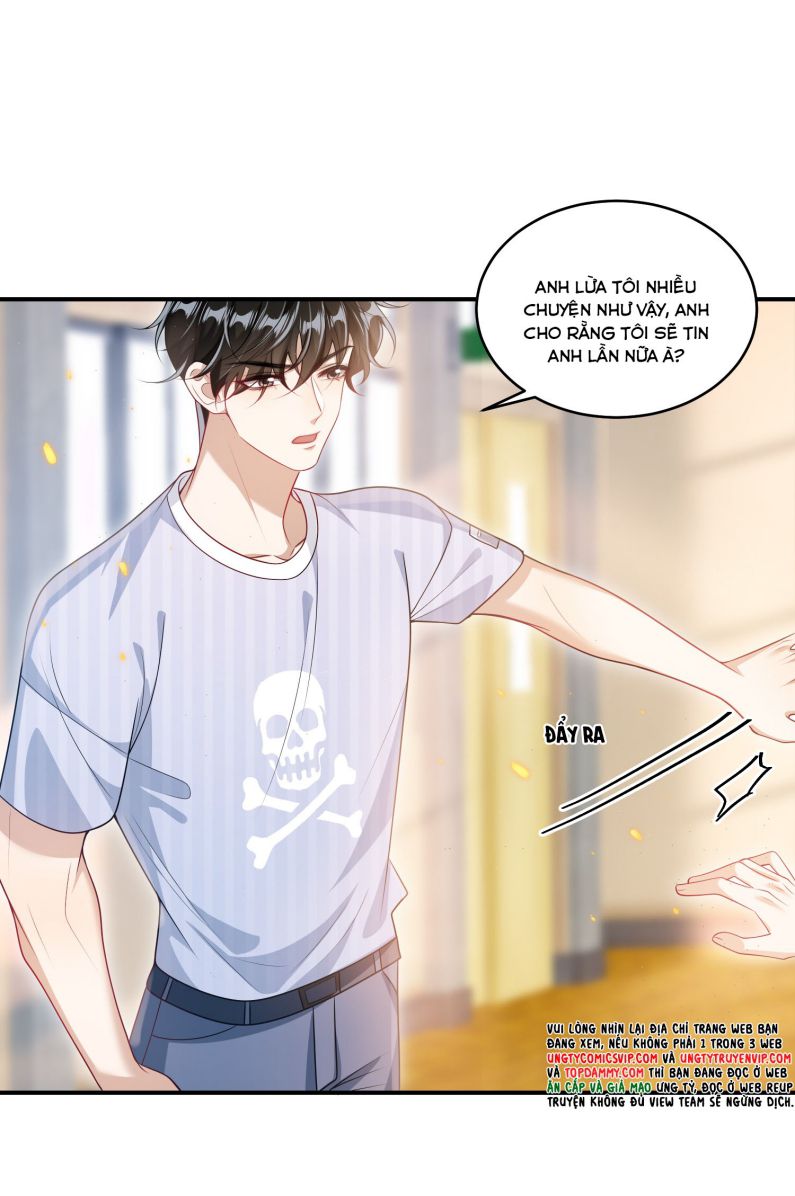 Thẳng Thắn Từ Nghiêm Chap 65 - Next Chap 66