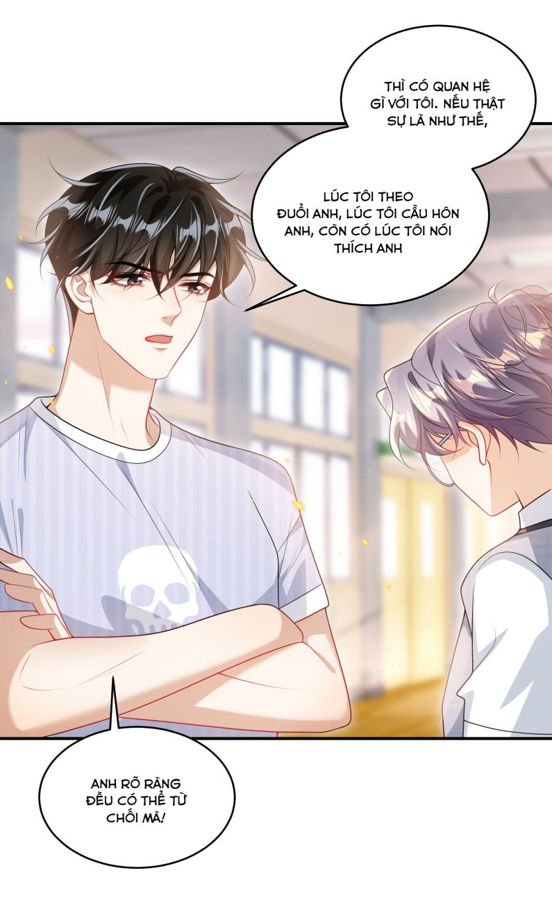 Thẳng Thắn Từ Nghiêm Chap 65 - Next Chap 66