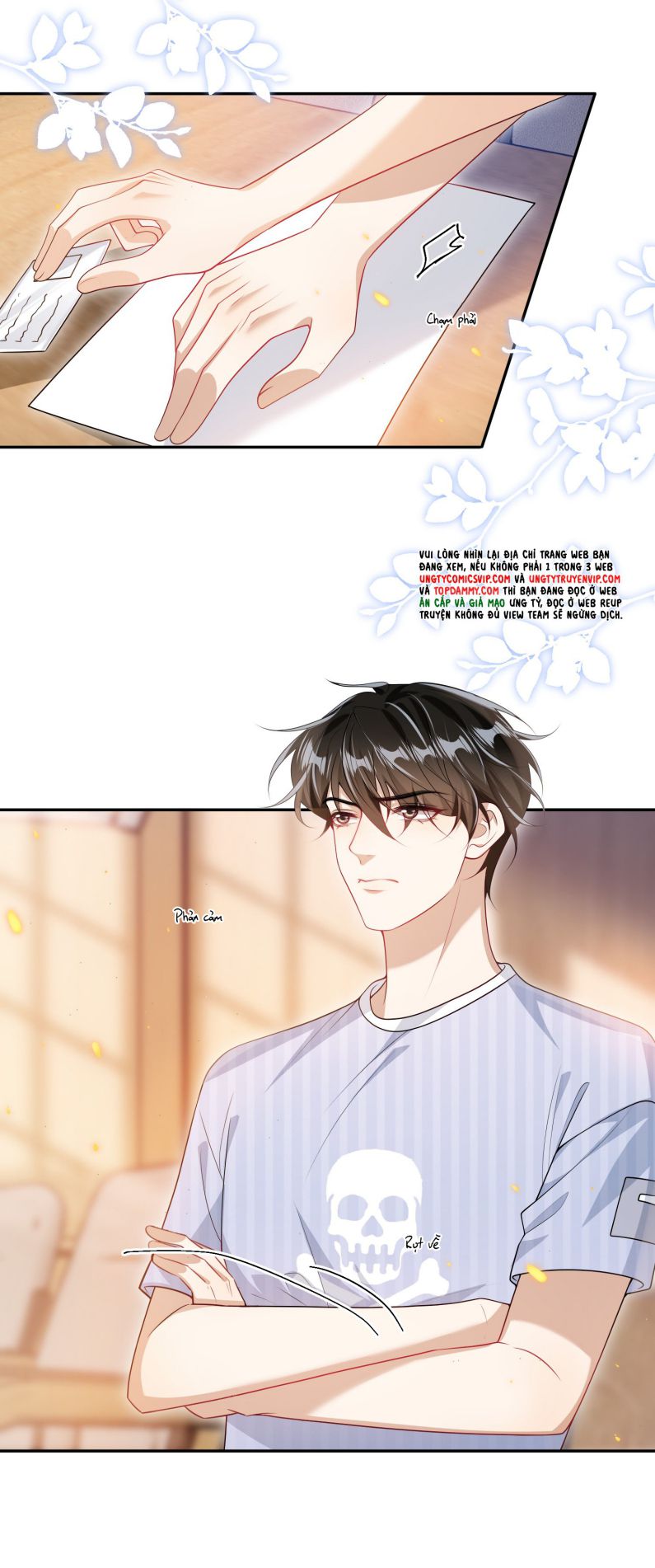 Thẳng Thắn Từ Nghiêm Chap 65 - Next Chap 66