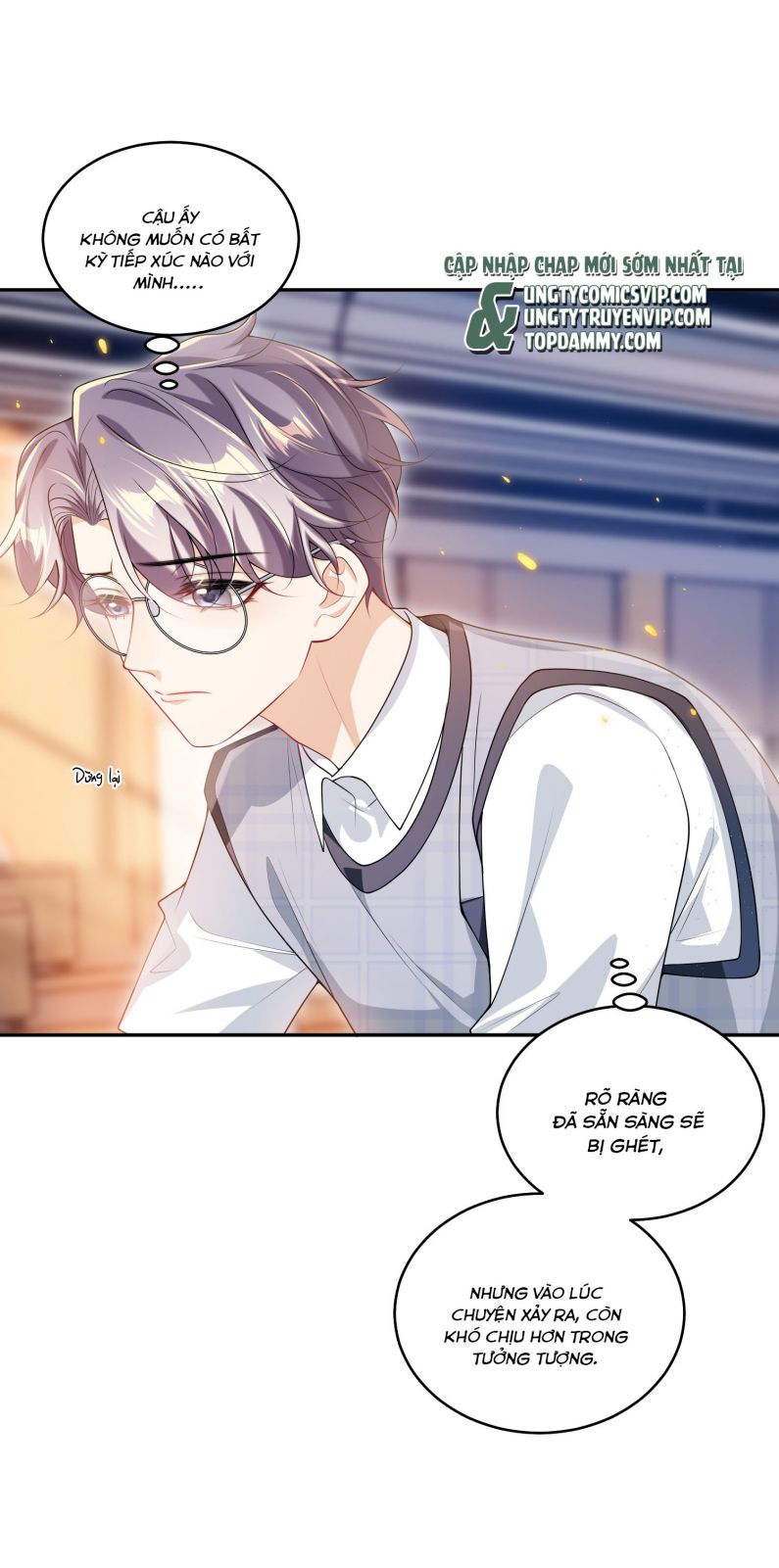 Thẳng Thắn Từ Nghiêm Chap 65 - Next Chap 66