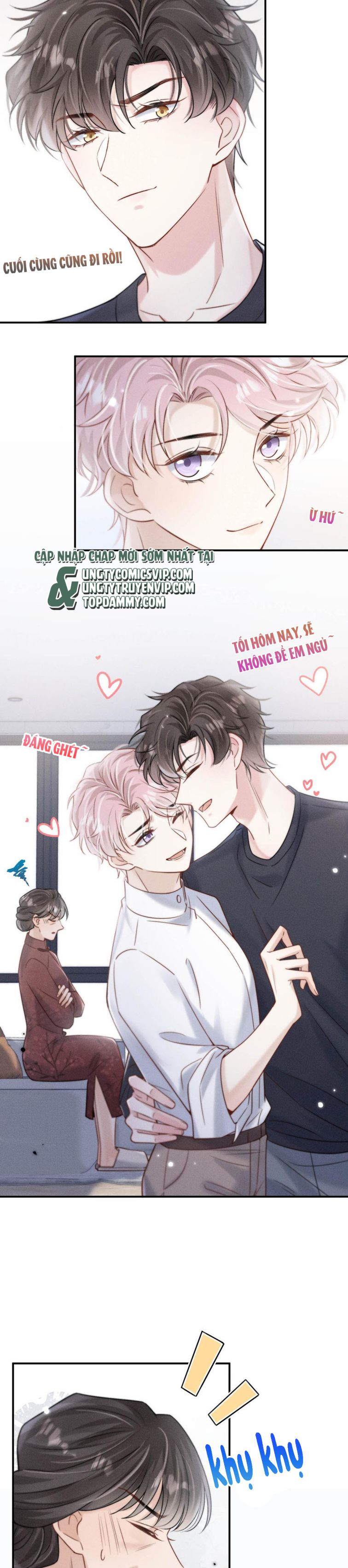 Nước Đổ Đầy Ly Chap 78 - Next Chap 79