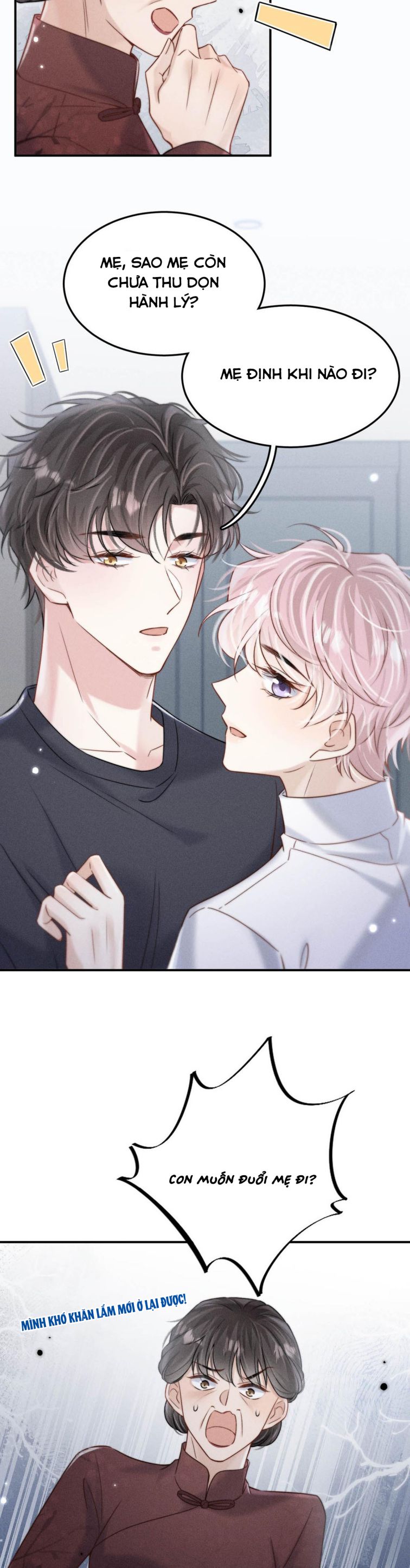 Nước Đổ Đầy Ly Chap 78 - Next Chap 79