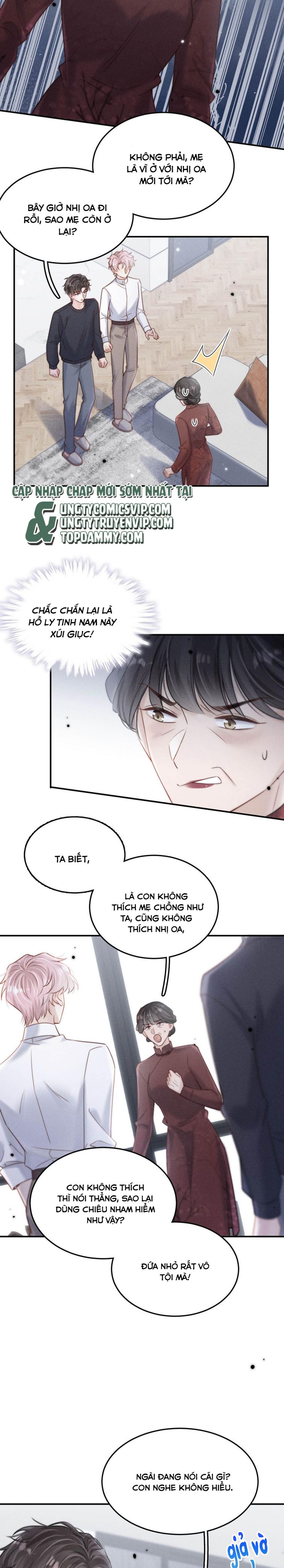 Nước Đổ Đầy Ly Chap 78 - Next Chap 79