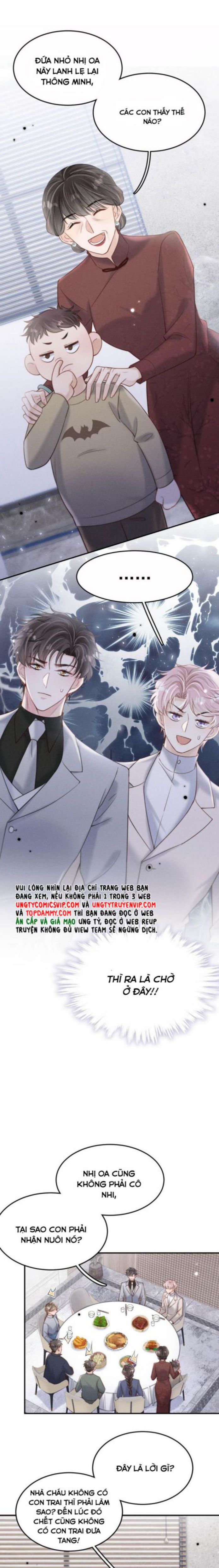 Nước Đổ Đầy Ly Chap 78 - Next Chap 79