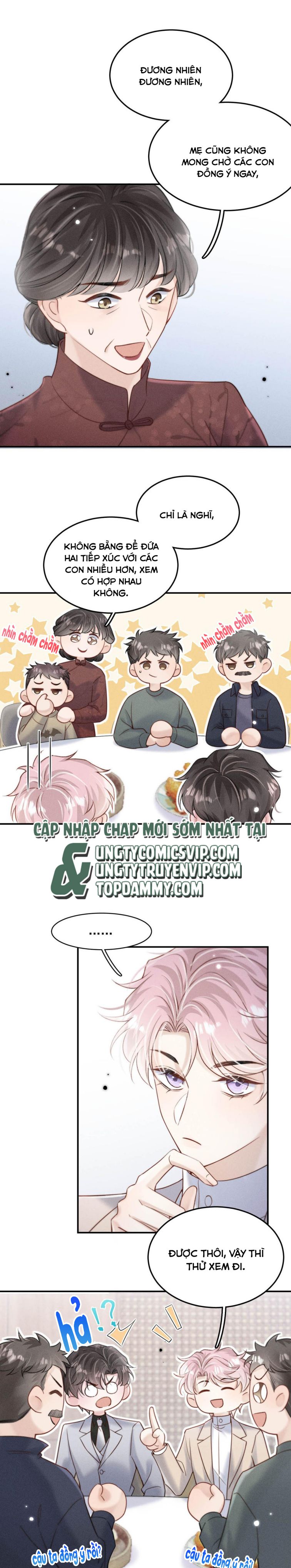 Nước Đổ Đầy Ly Chap 78 - Next Chap 79