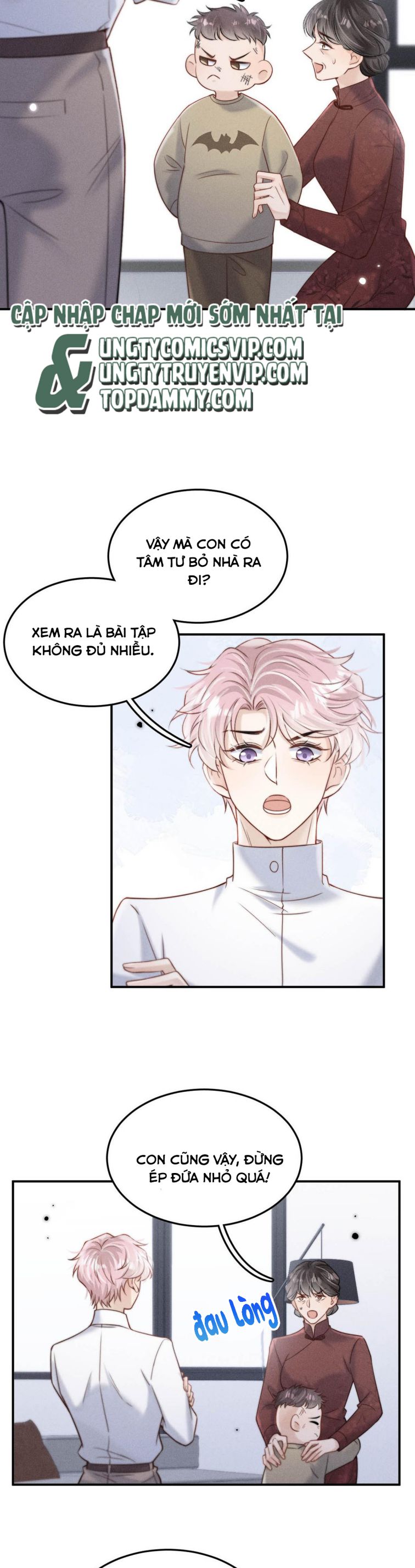 Nước Đổ Đầy Ly Chap 78 - Next Chap 79