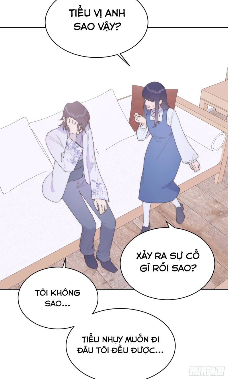 Mời Nhập Mật Mã Kích Hoạt Chap 11 - Next Chap 12