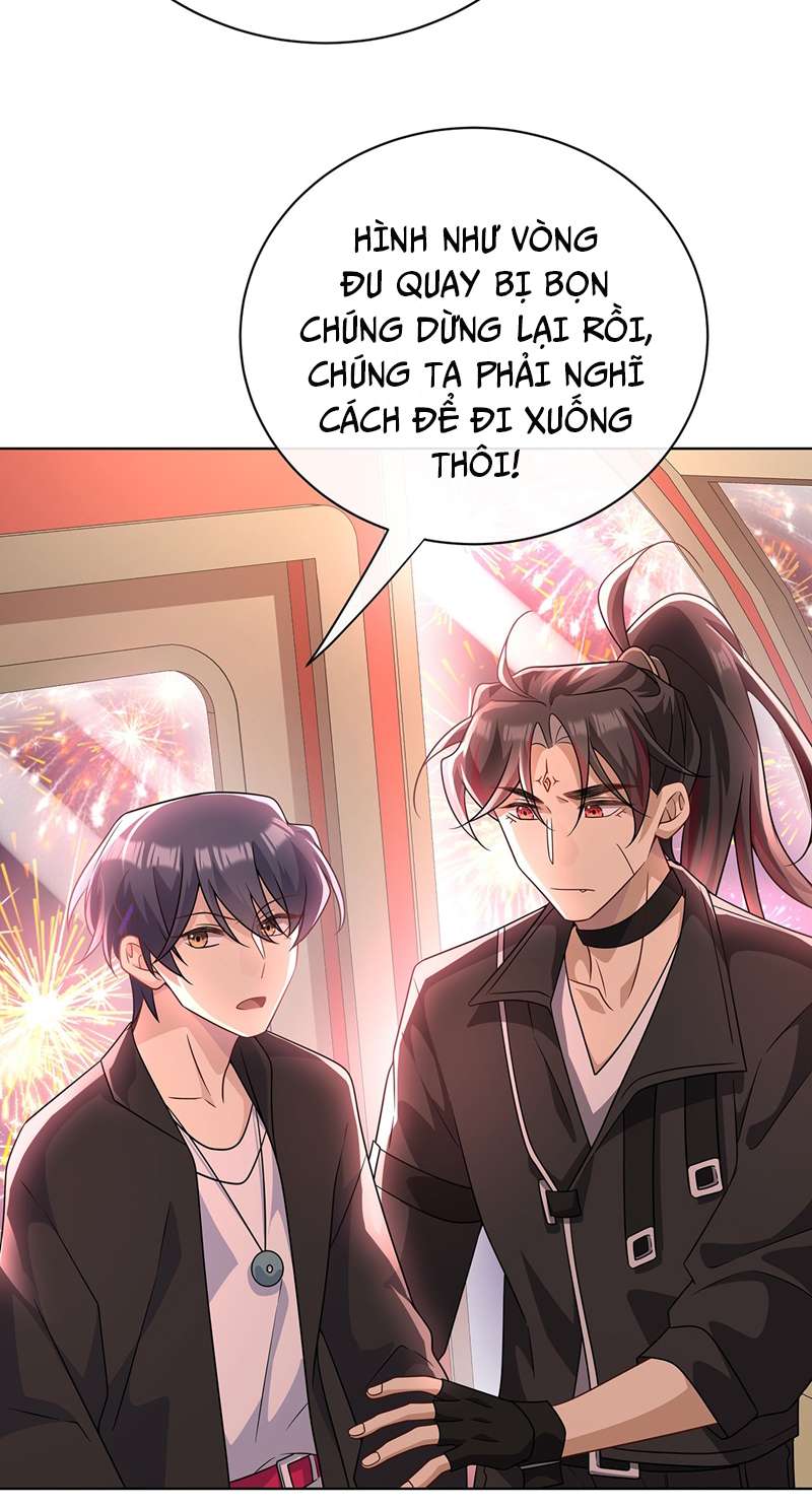 Sau Khi Xuyên Không Tôi Cùng Kẻ Thù Quay Về Hiện Đại Chap 20 - Next Chap 21