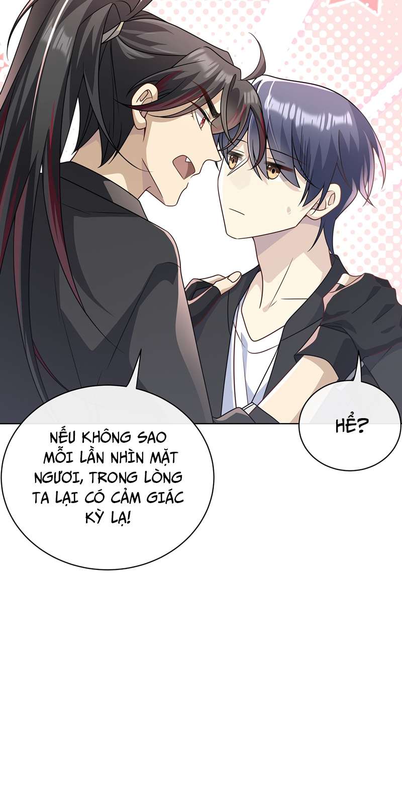 Sau Khi Xuyên Không Tôi Cùng Kẻ Thù Quay Về Hiện Đại Chap 20 - Next Chap 21