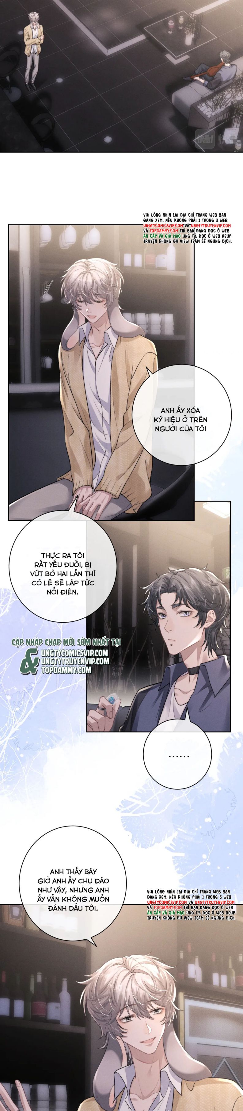 Chấp sự thỏ cụp tai Chapter 48 - Next Chapter 49