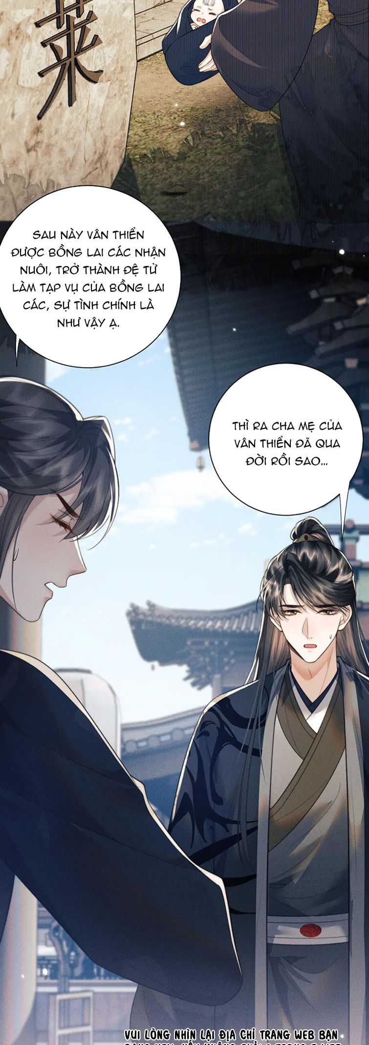 Ma Tôn Hối Bất Đương Sơ Chap 45 - Next Chap 46