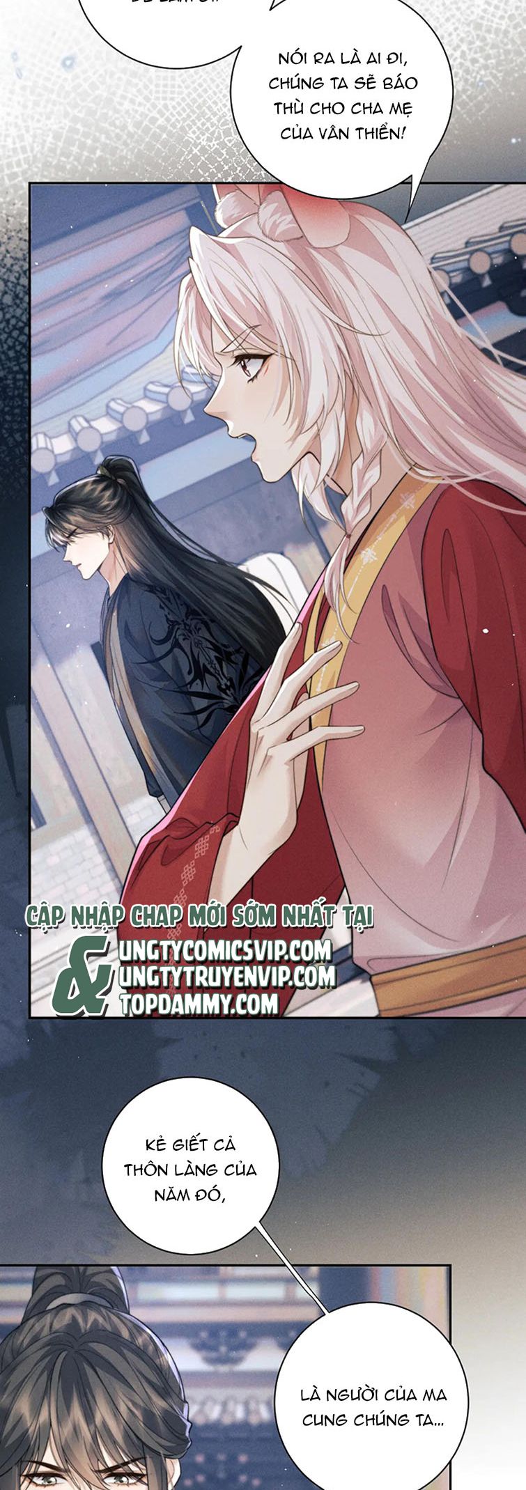 Ma Tôn Hối Bất Đương Sơ Chap 45 - Next Chap 46