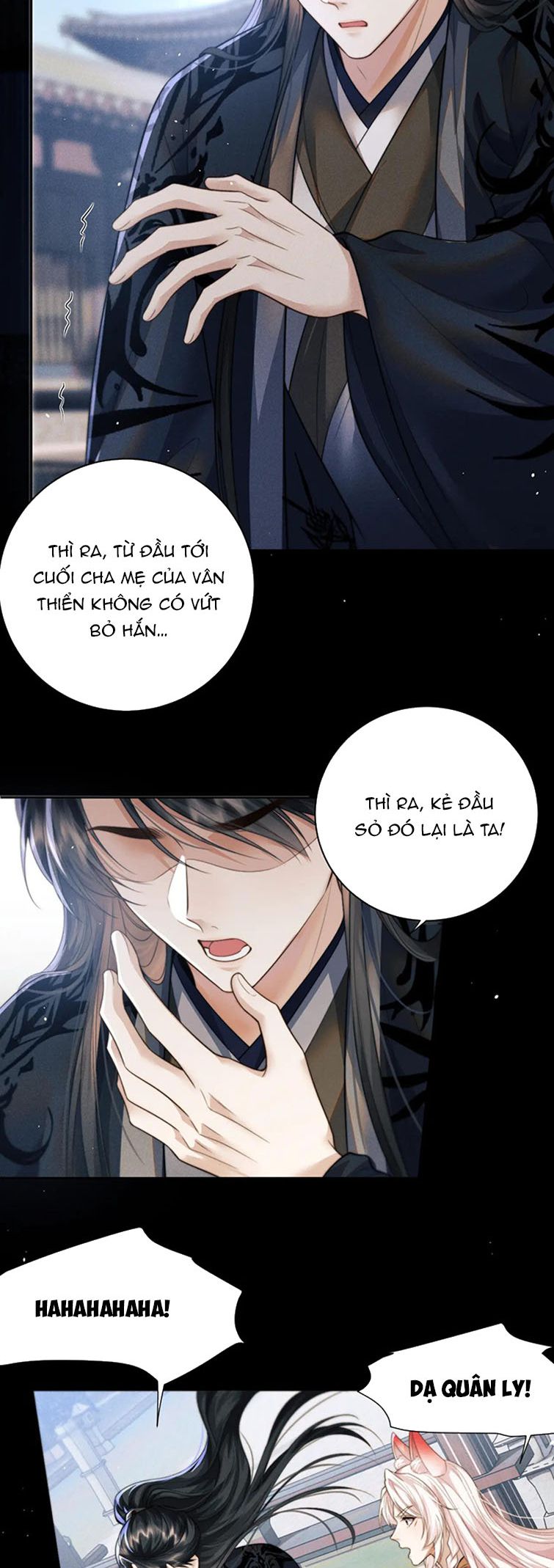 Ma Tôn Hối Bất Đương Sơ Chap 45 - Next Chap 46