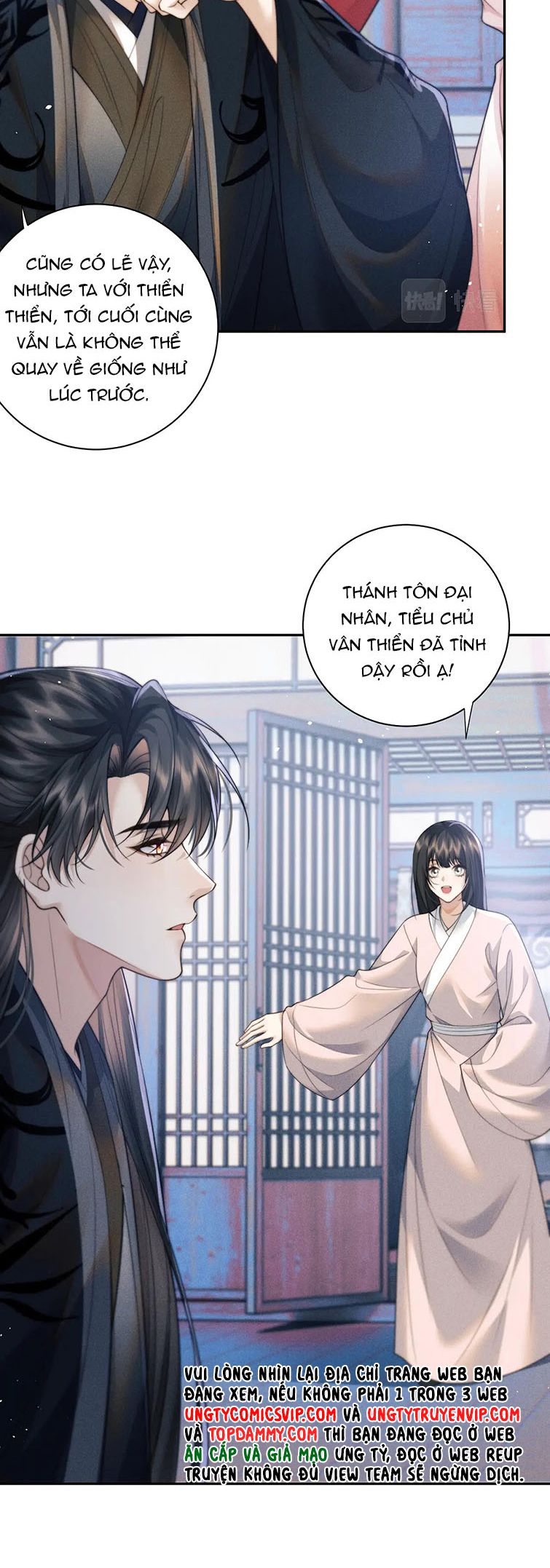 Ma Tôn Hối Bất Đương Sơ Chap 45 - Next Chap 46