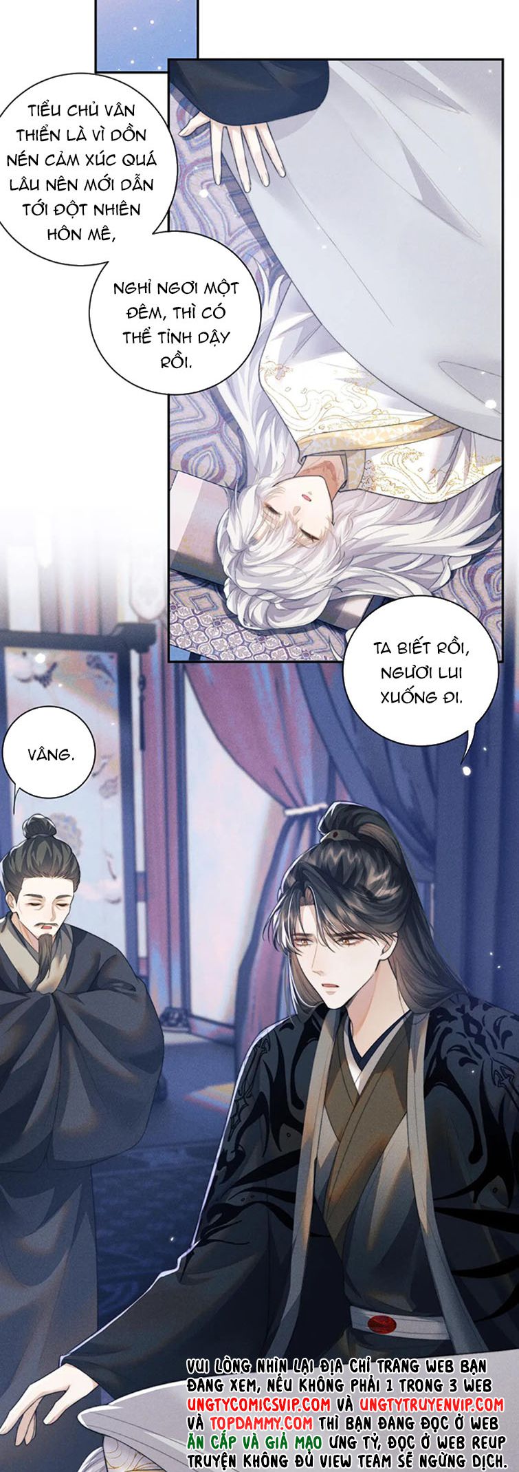 Ma Tôn Hối Bất Đương Sơ Chap 45 - Next Chap 46