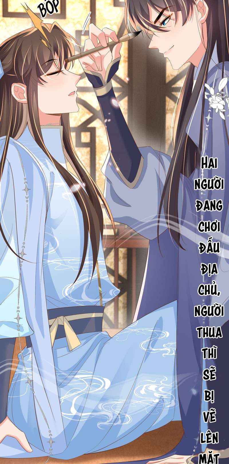 Bá Tổng Vương Phi Lật Xe Chỉ Nam Chap 92 - Next Chap 93