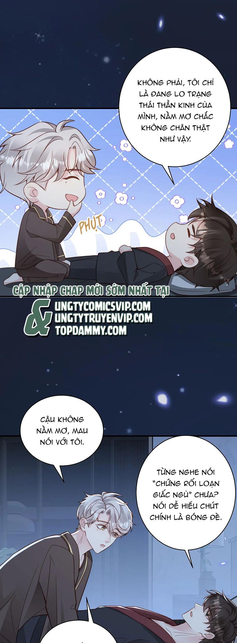 Sau Khi Mất Trí Nhớ Tình Địch Nói Tôi Là Bạn Trai Anh Ấy Chap 29 - Next Chap 30