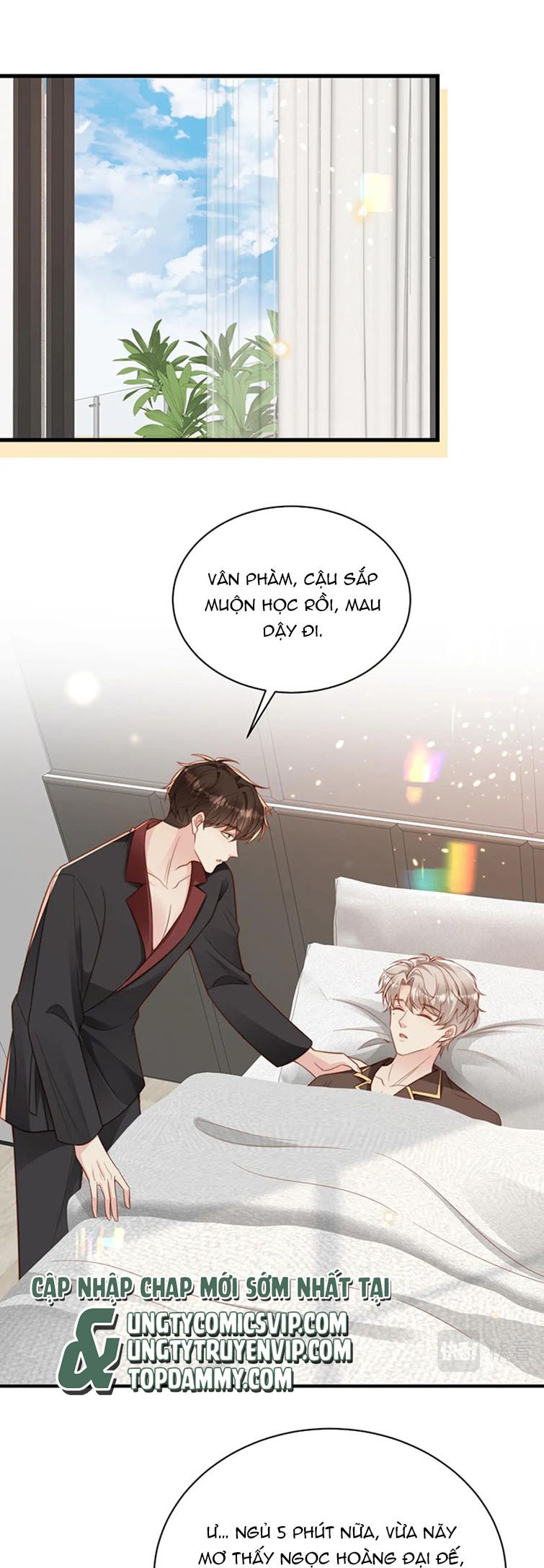 Sau Khi Mất Trí Nhớ Tình Địch Nói Tôi Là Bạn Trai Anh Ấy Chap 29 - Next Chap 30