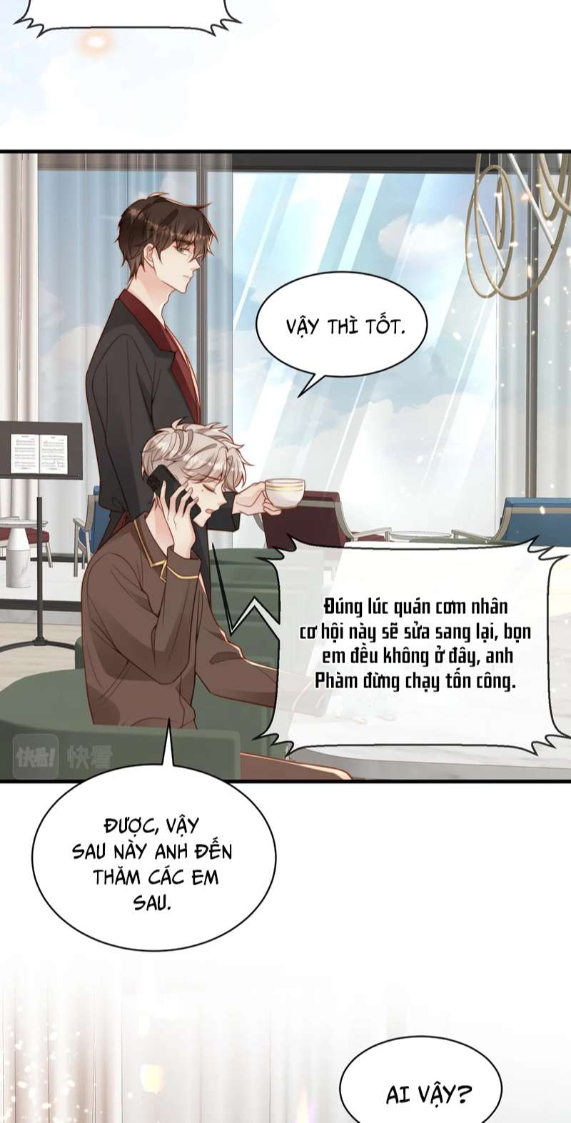 Sau Khi Mất Trí Nhớ Tình Địch Nói Tôi Là Bạn Trai Anh Ấy Chap 30 - Next Chap 31