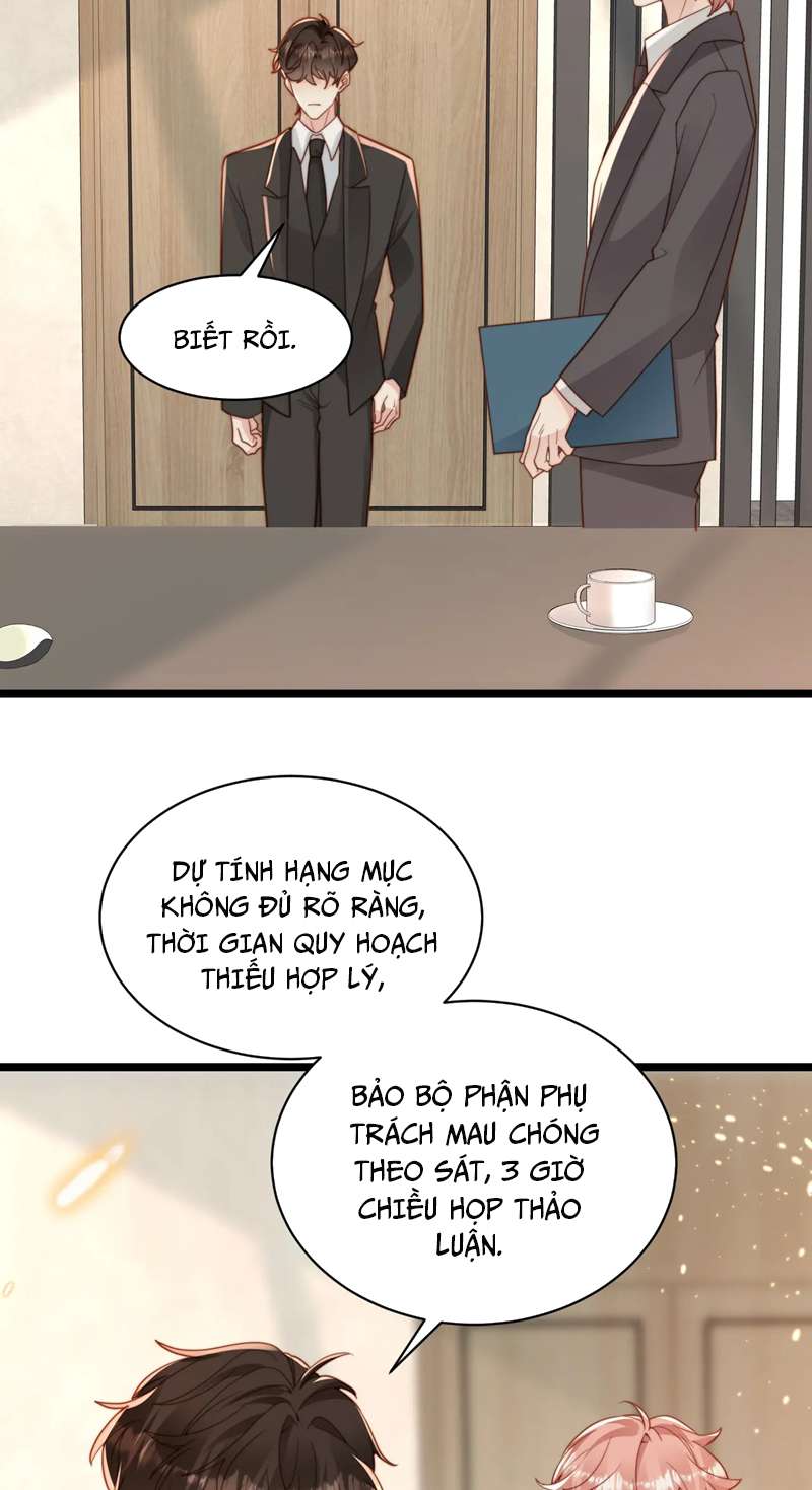 Sau Khi Mất Trí Nhớ Tình Địch Nói Tôi Là Bạn Trai Anh Ấy Chap 30 - Next Chap 31