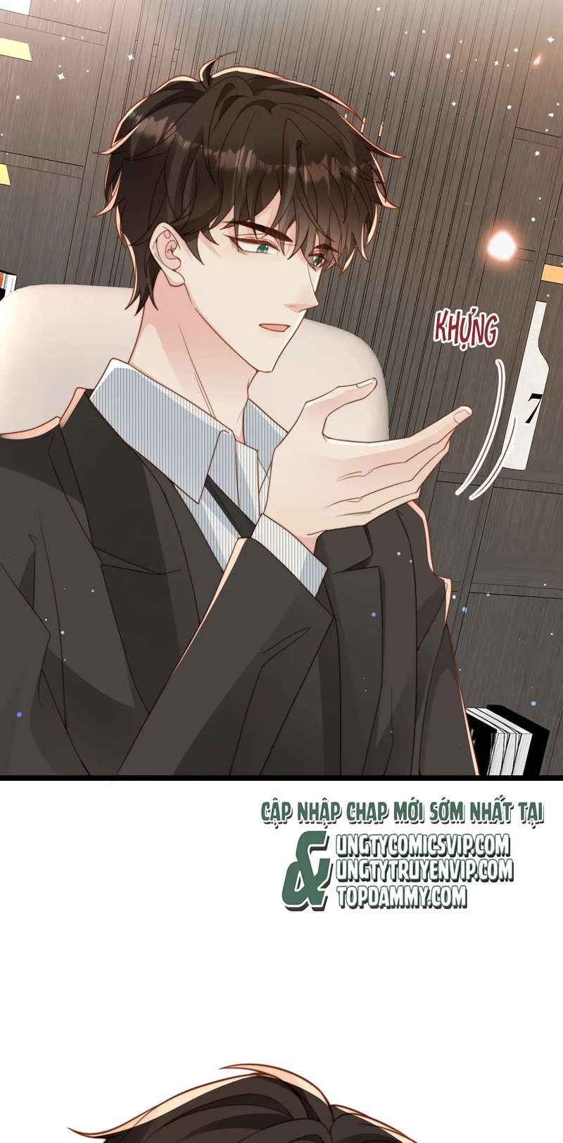 Sau Khi Mất Trí Nhớ Tình Địch Nói Tôi Là Bạn Trai Anh Ấy Chap 30 - Next Chap 31