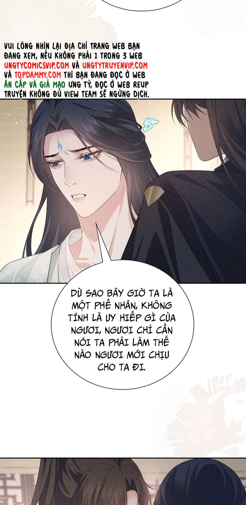 Xâm Chiếm Nguyệt Quang Chap 32 - Next Chap 33