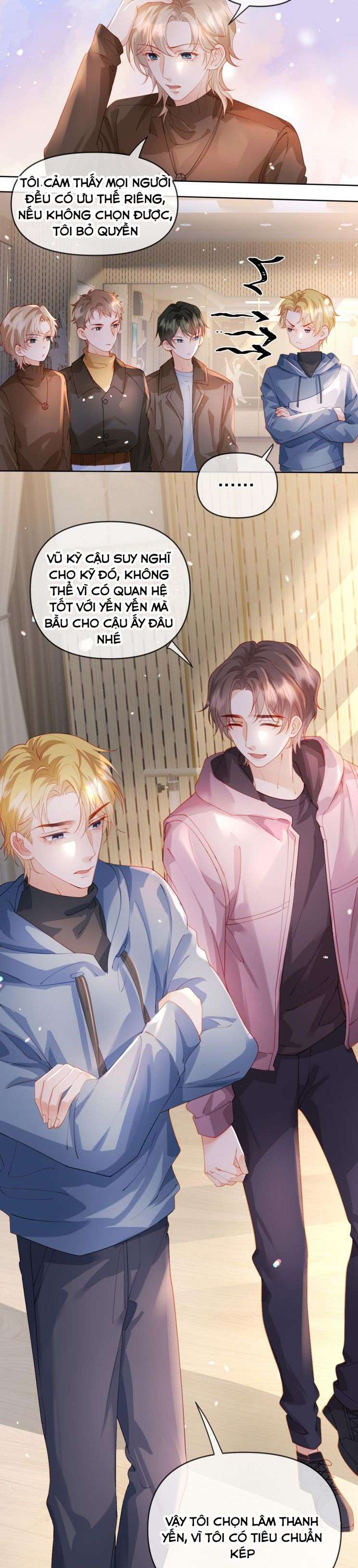 Bị Vạn Người Ghét Sau Khi Trùng Sinh Bạo Hồng Toàn Mạng Chap 62 - Next Chap 63