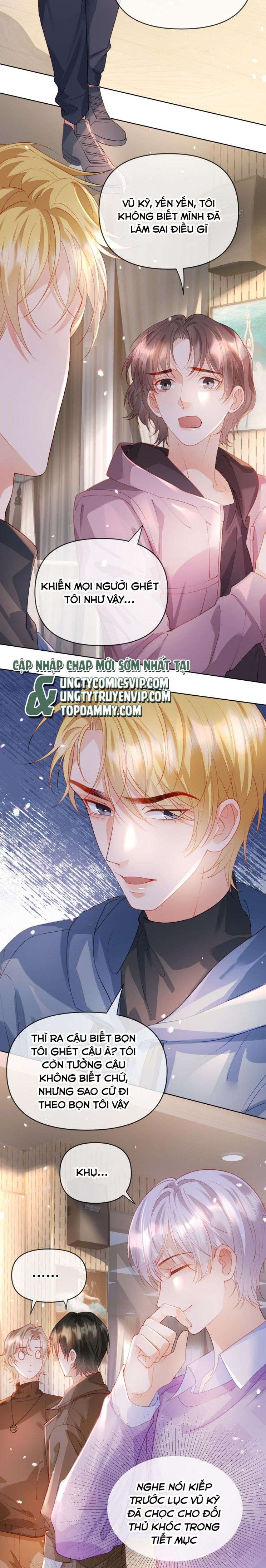 Bị Vạn Người Ghét Sau Khi Trùng Sinh Bạo Hồng Toàn Mạng Chap 62 - Next Chap 63