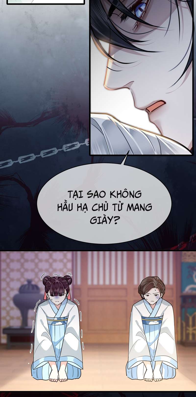 Điện Hạ Khuynh Thành Chap 49 - Next Chap 50