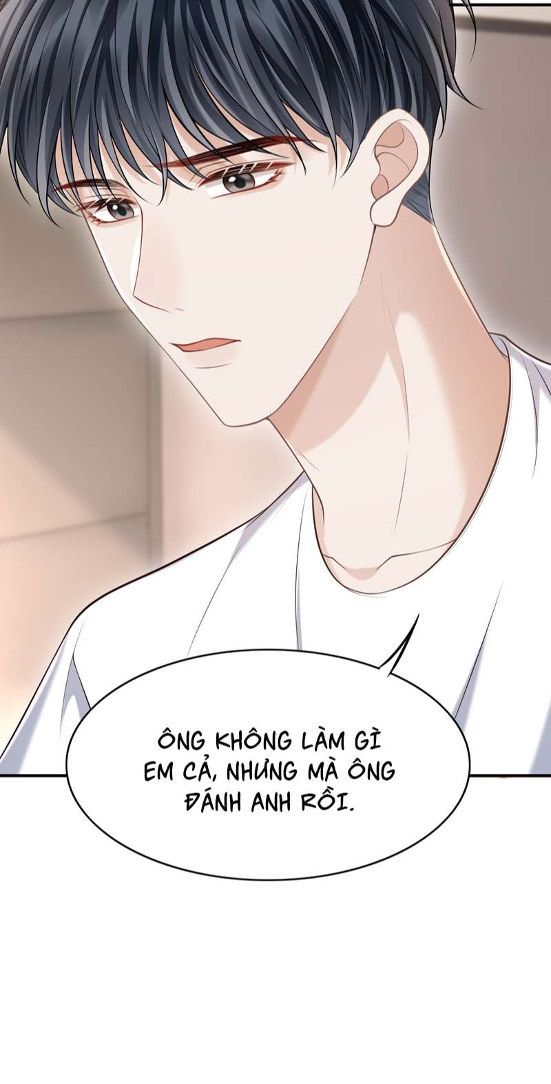 Để Tâm Chap 35 - Next Chap 36