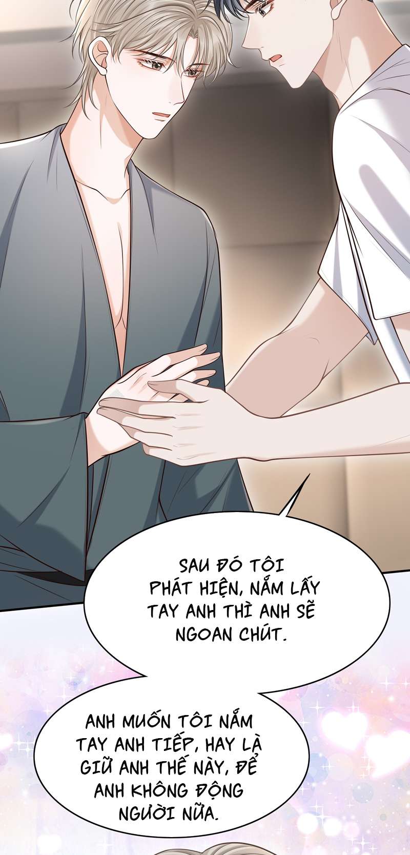 Để Tâm Chap 35 - Next Chap 36