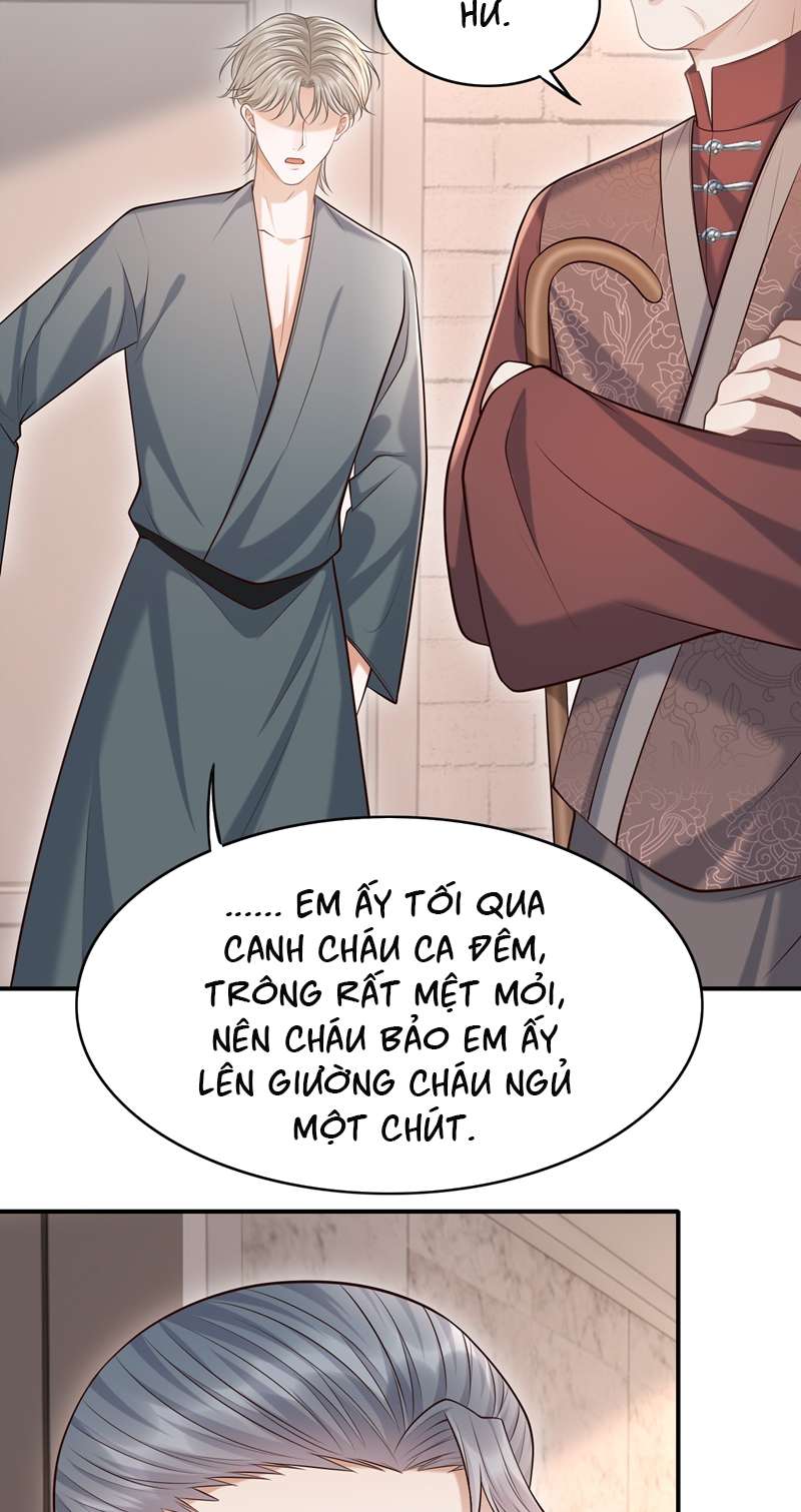 Để Tâm Chap 35 - Next Chap 36