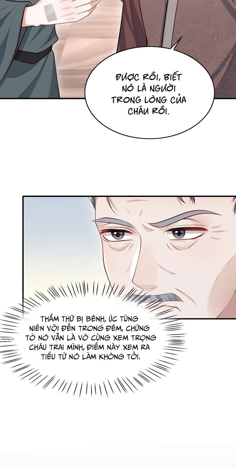 Để Tâm Chap 35 - Next Chap 36