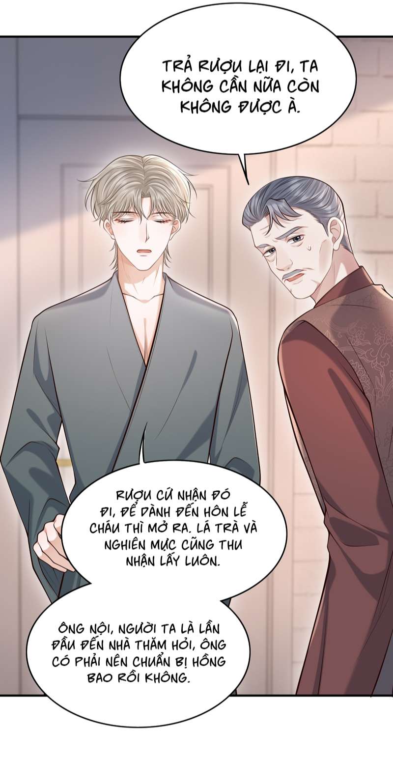 Để Tâm Chap 35 - Next Chap 36