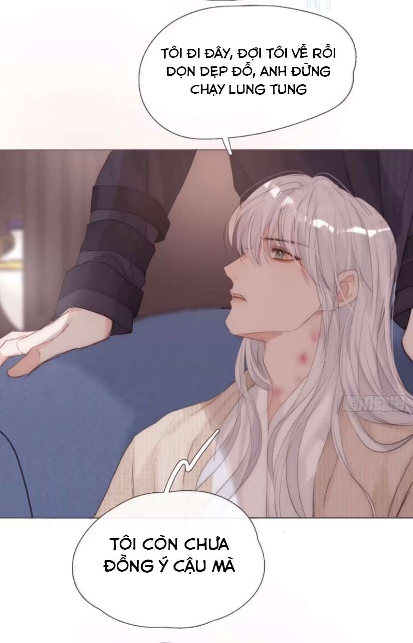 Thỉnh Cùng Ta Đồng Miên Chap 124 - Next Chap 125