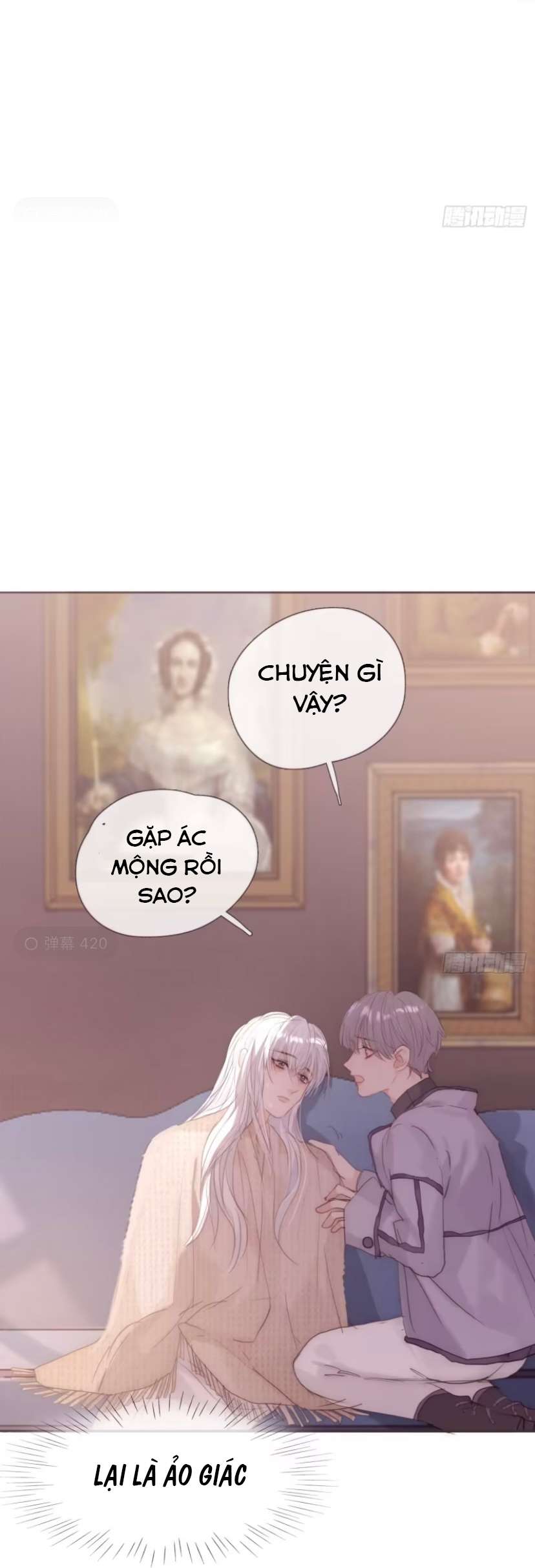 Thỉnh Cùng Ta Đồng Miên Chap 124 - Next Chap 125